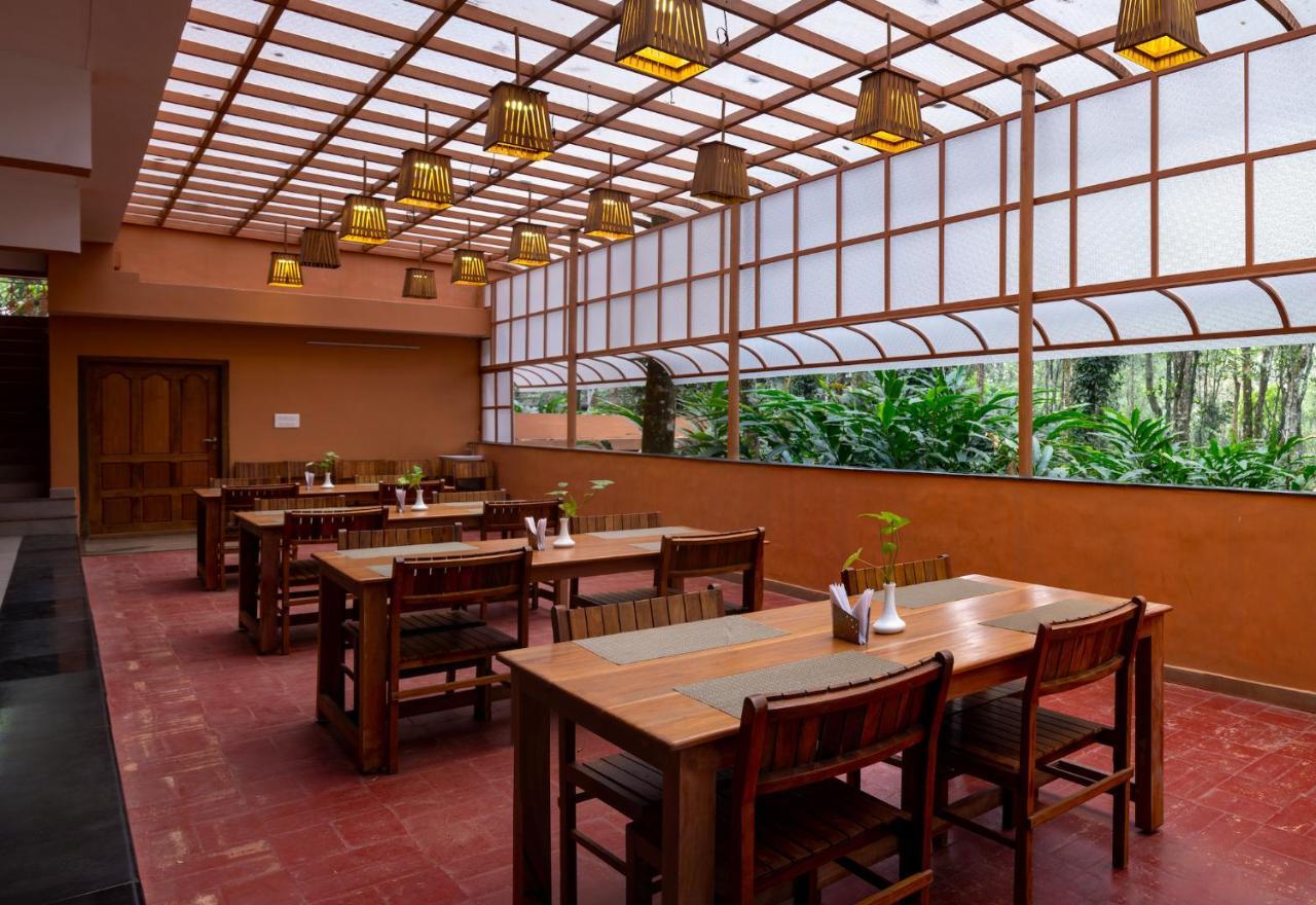Kalpavanam Heritage Resort Thekkady Exterior foto