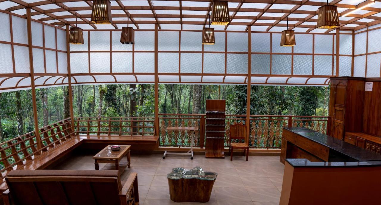 Kalpavanam Heritage Resort Thekkady Exterior foto