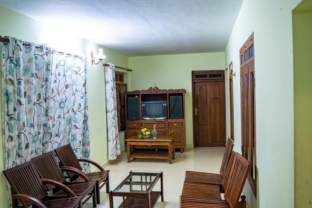 Kalpavanam Heritage Resort Thekkady Habitación foto