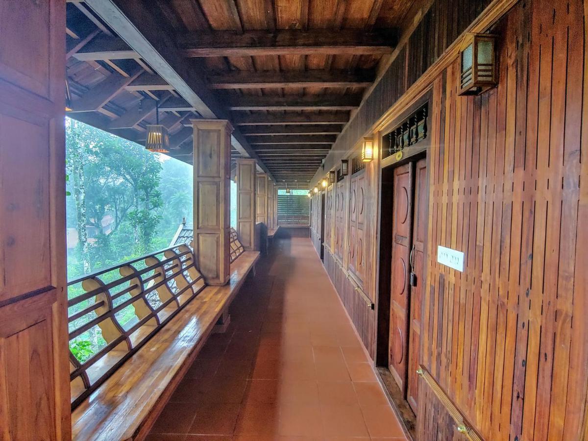 Kalpavanam Heritage Resort Thekkady Exterior foto