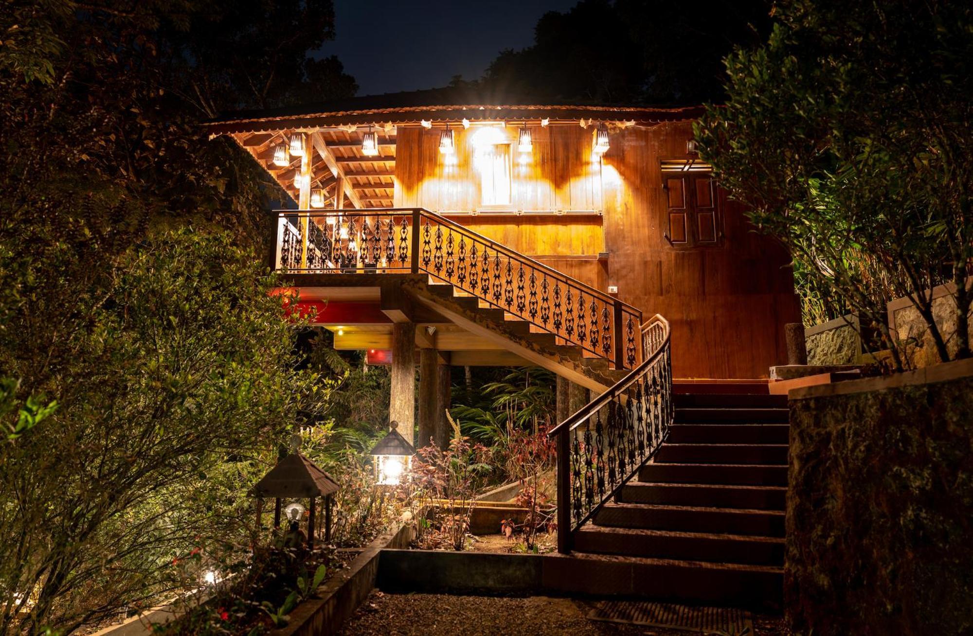 Kalpavanam Heritage Resort Thekkady Habitación foto