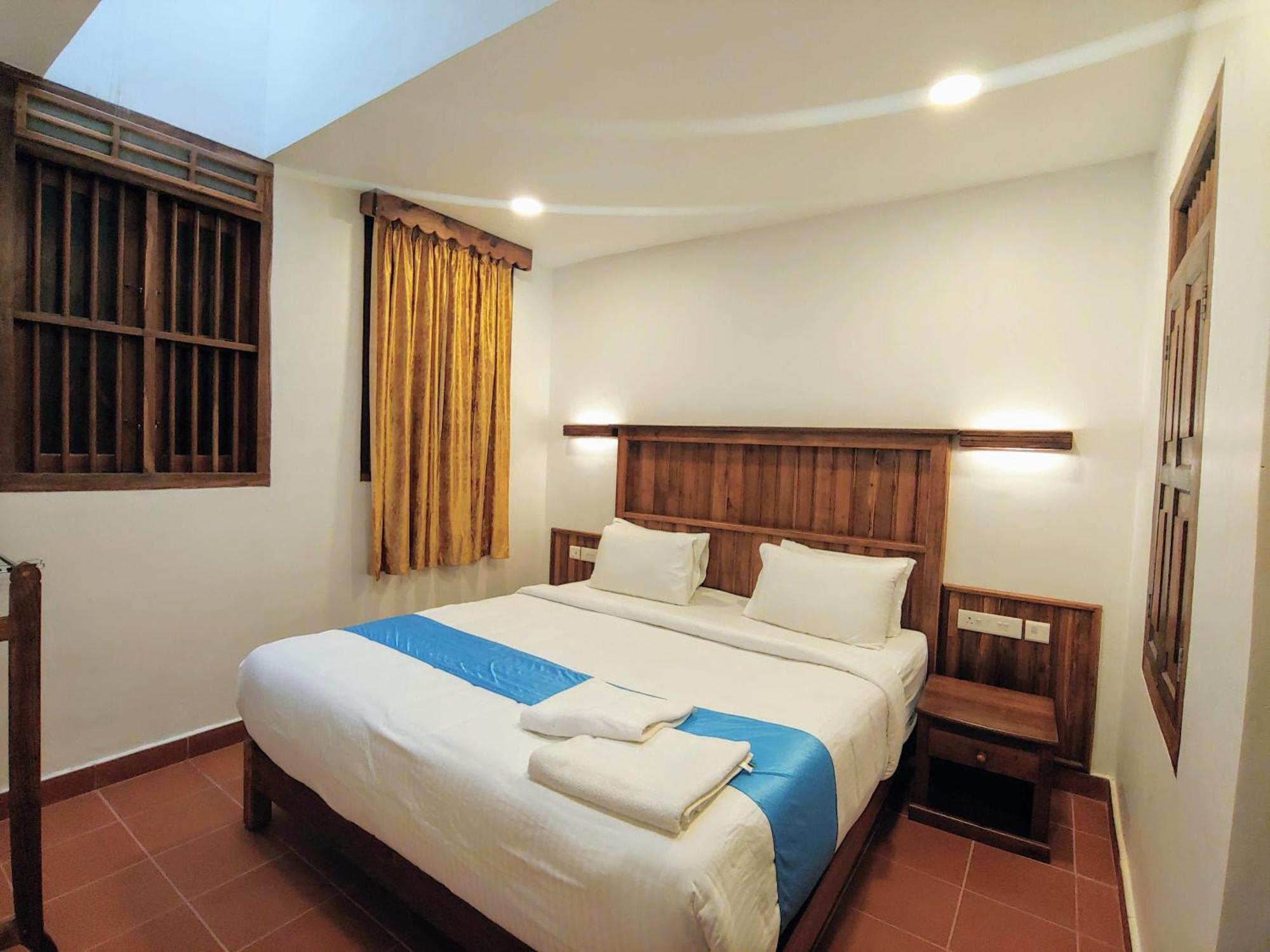 Kalpavanam Heritage Resort Thekkady Habitación foto