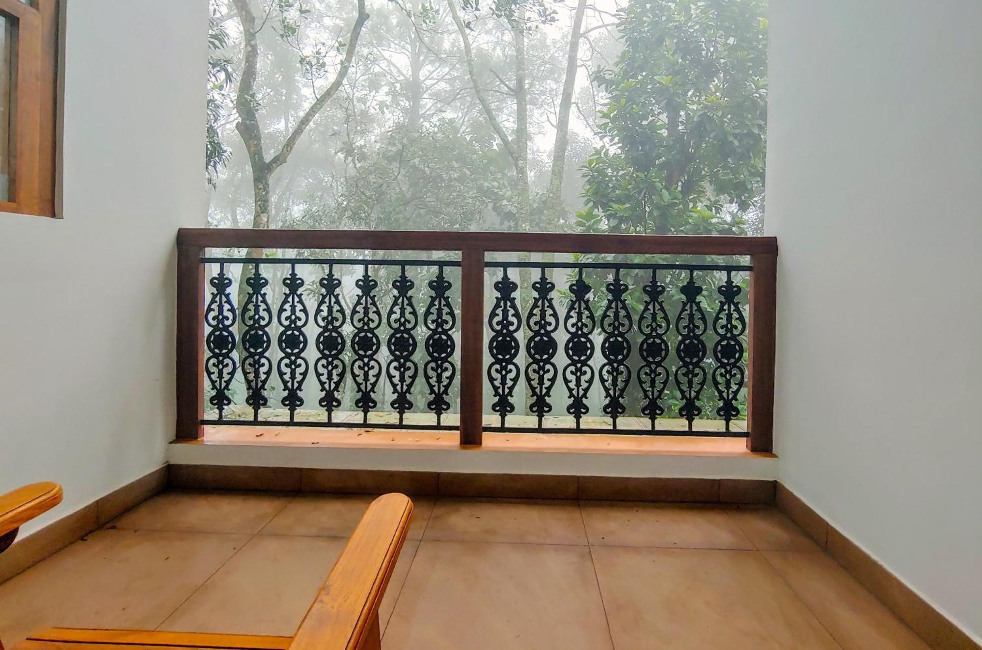 Kalpavanam Heritage Resort Thekkady Habitación foto
